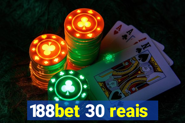 188bet 30 reais